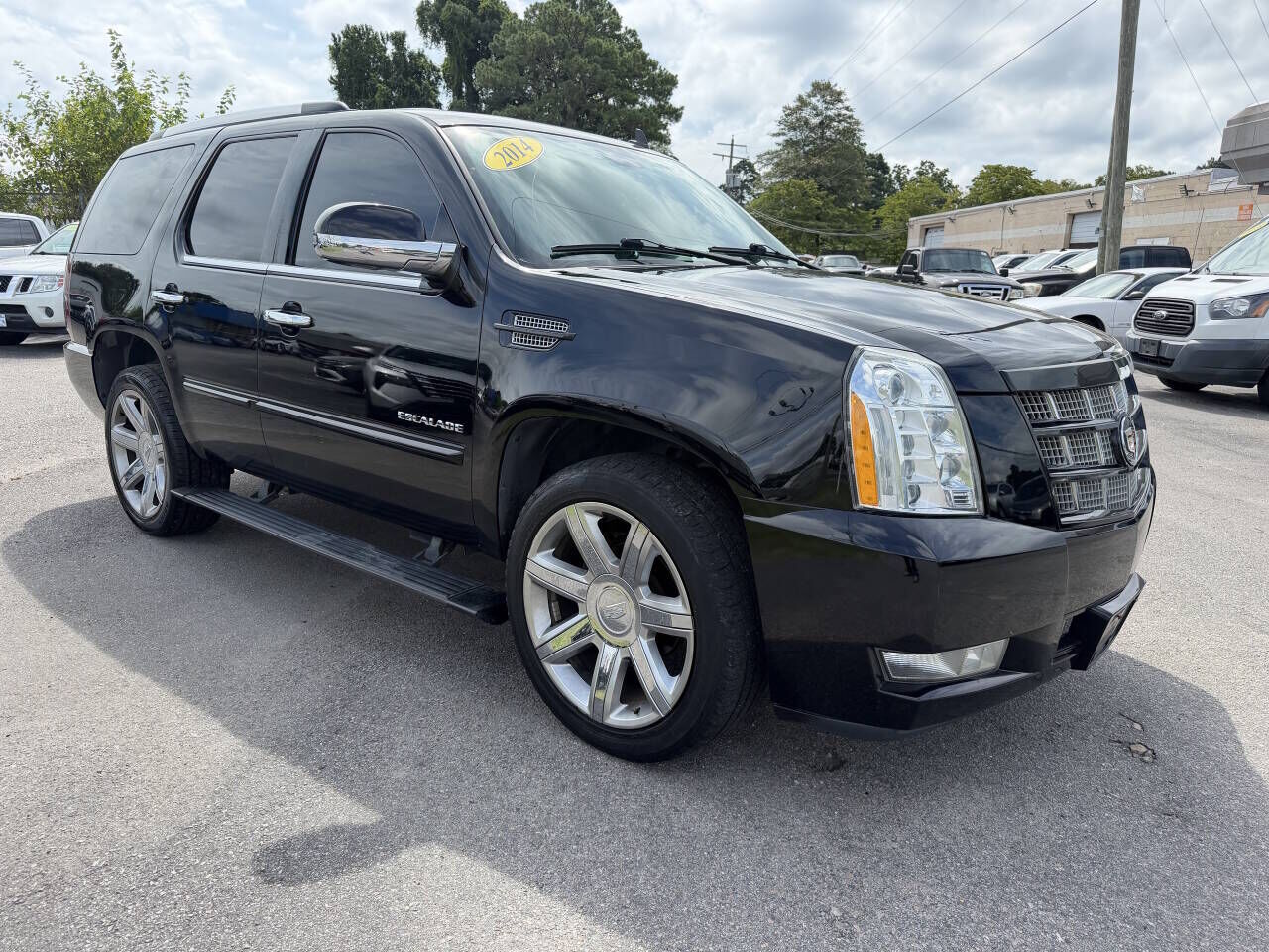 2014 CADILLAC Escalade