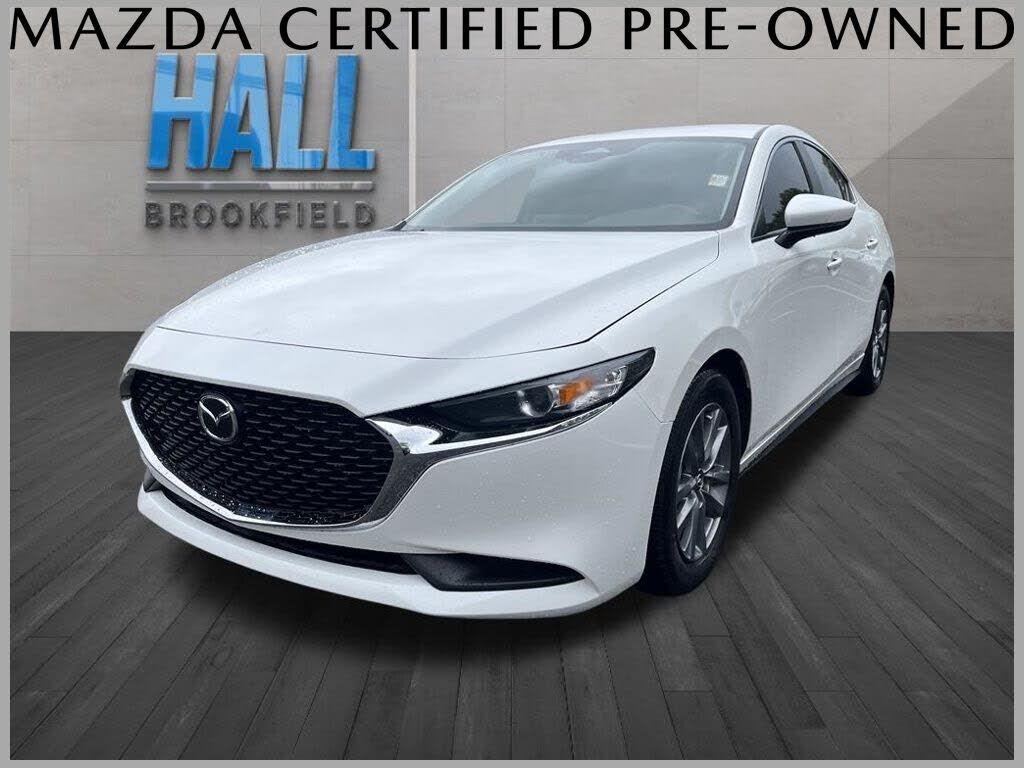 2024 MAZDA Mazda3