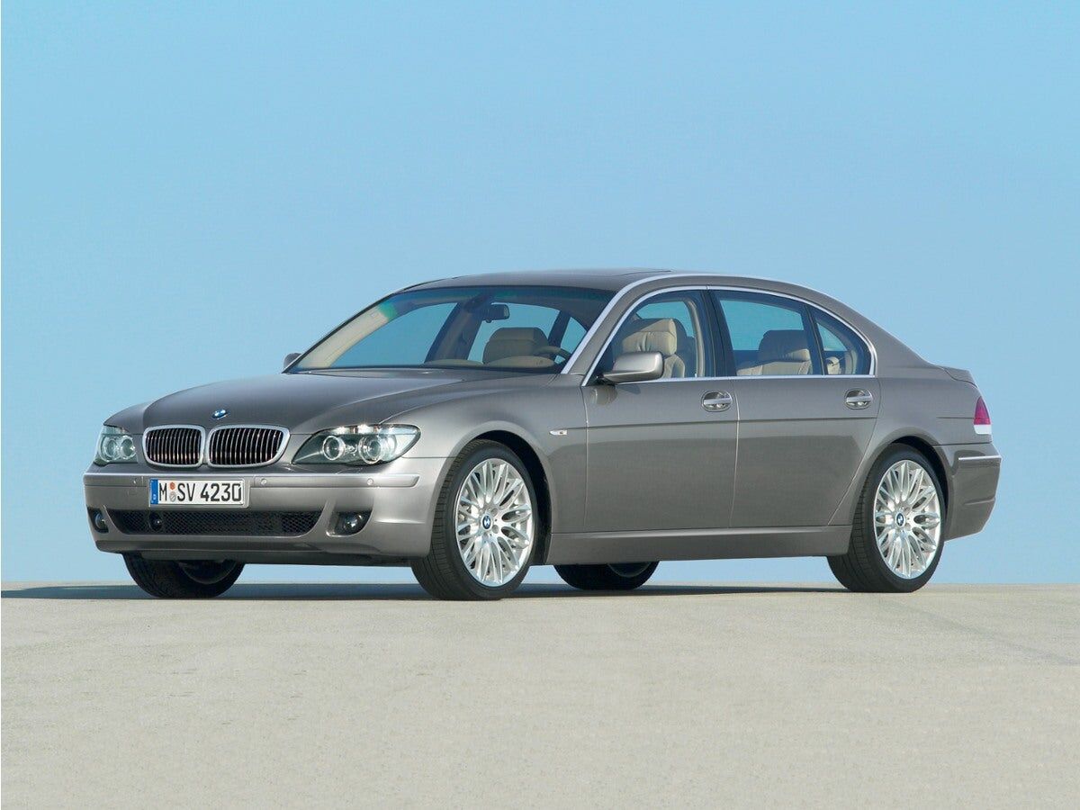 2008 BMW 7 Series