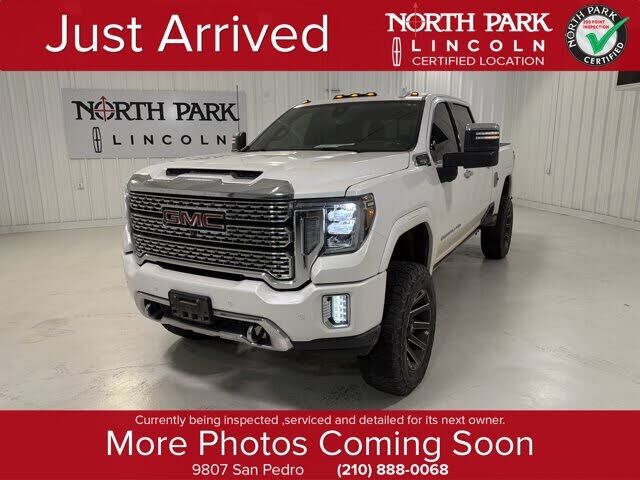 2020 GMC Sierra