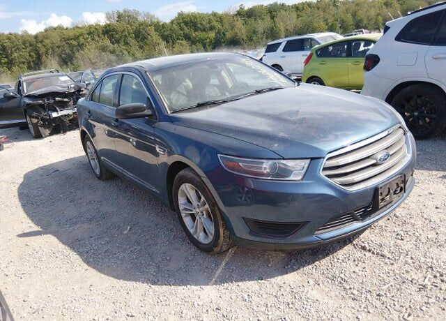 2018 FORD Taurus