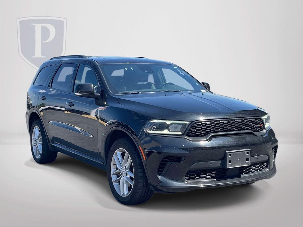2025 DODGE Durango