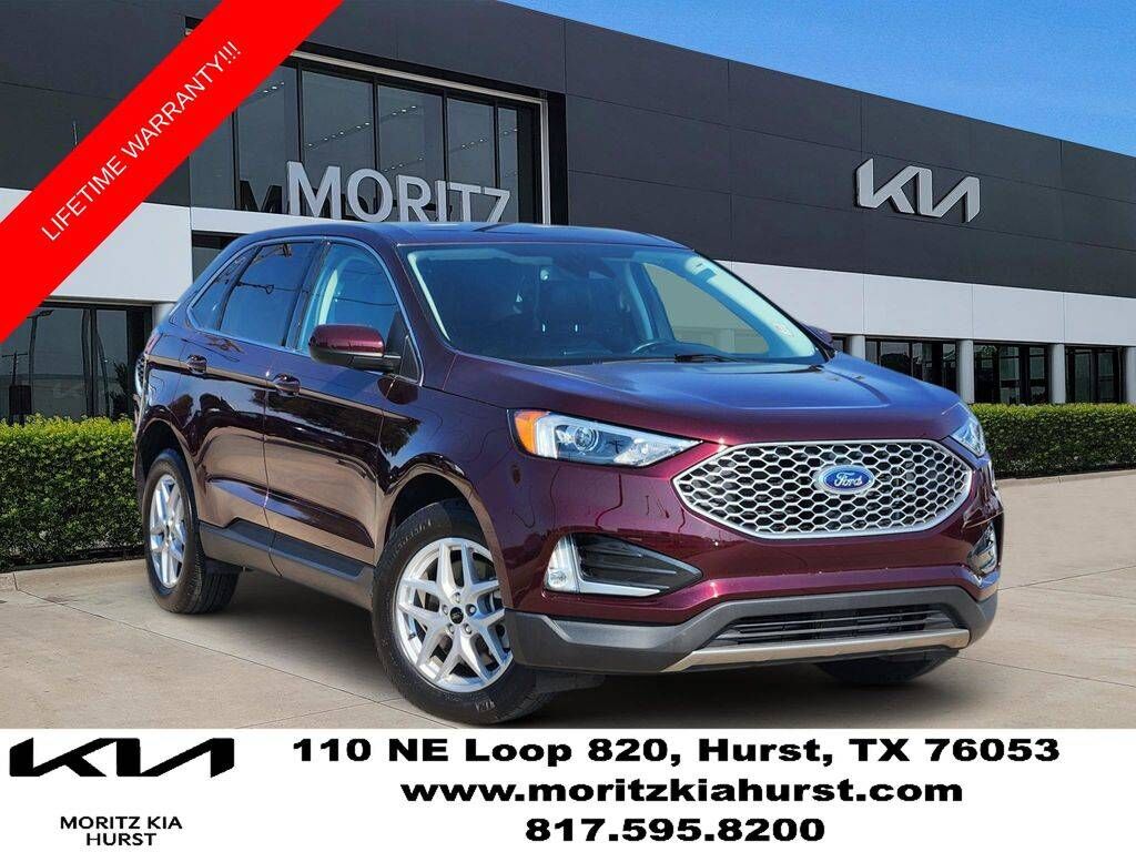 2023 FORD Edge