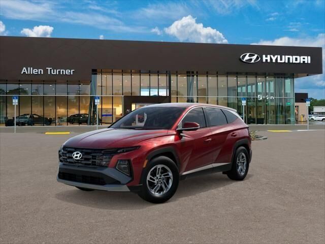 2026 HYUNDAI Tucson