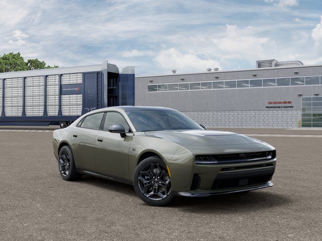 2027 DODGE Charger