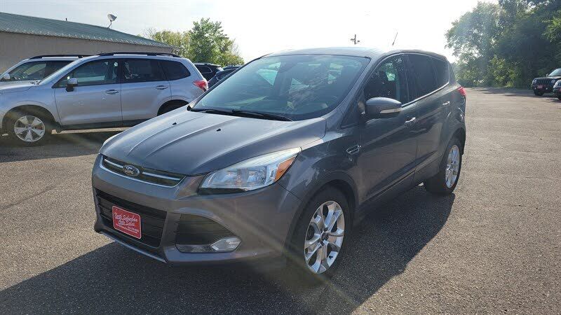 2013 FORD Escape