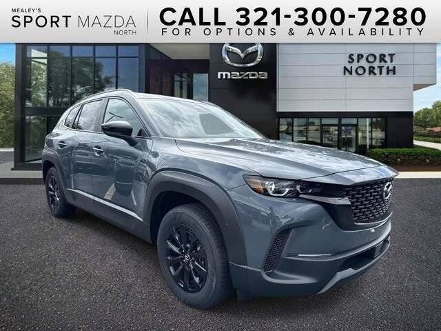 2026 MAZDA CX-50
