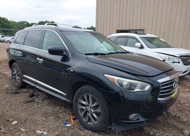 2015 INFINITI QX60
