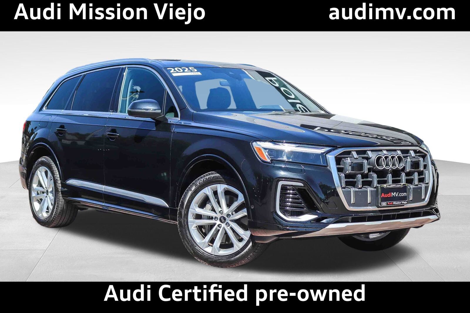 2025 AUDI Q7