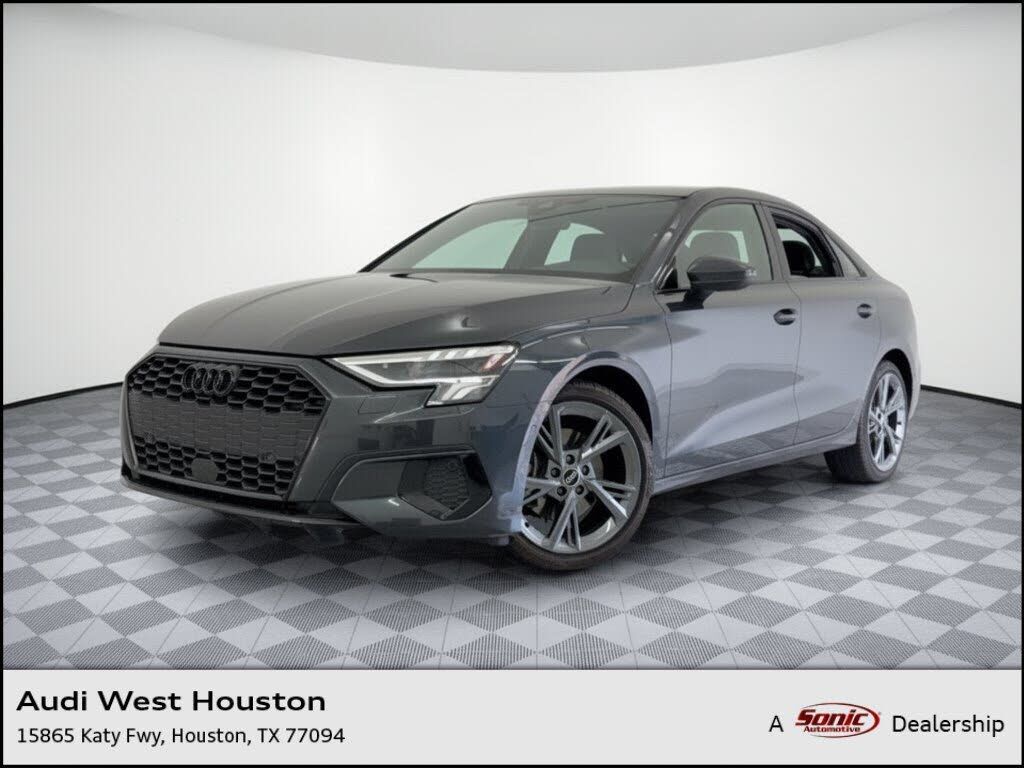 2024 AUDI A3