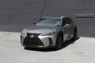 2019 LEXUS UX