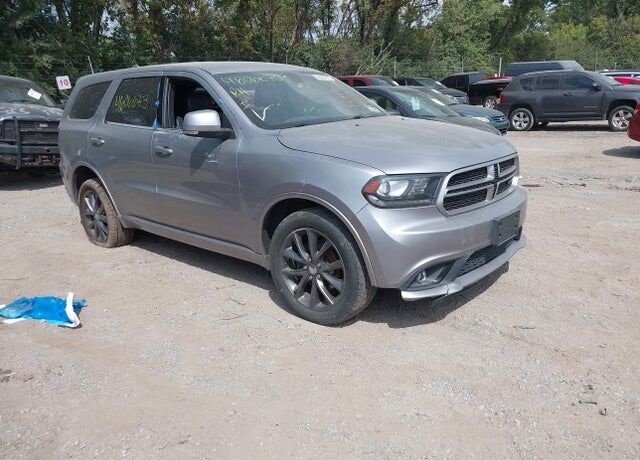 2018 DODGE Durango