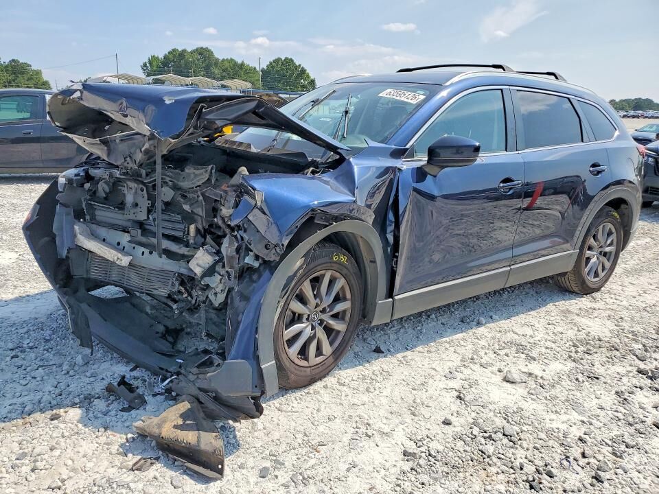 2018 MAZDA CX-9