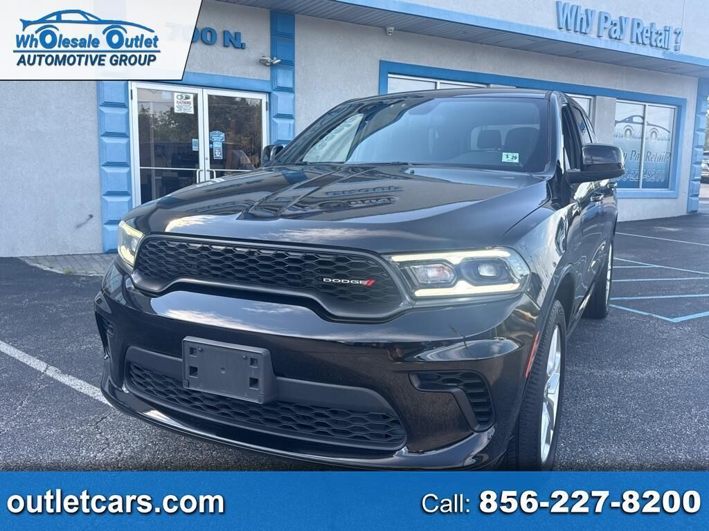 2024 DODGE Durango