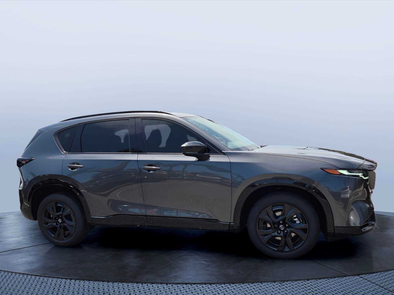 2026 MAZDA CX-5