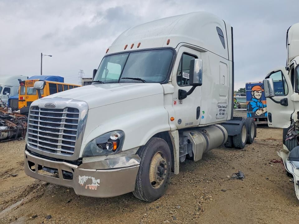 2020 FREIGHTLINER Cascadia