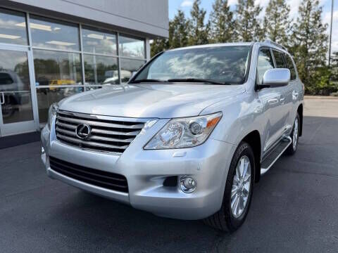 2008 LEXUS LX