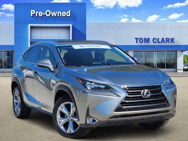 2017 LEXUS NX