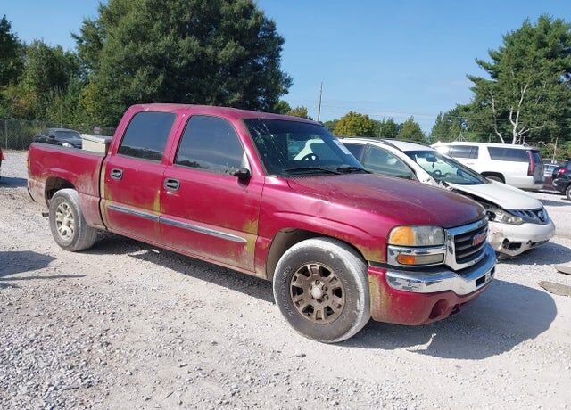 2006 GMC Sierra