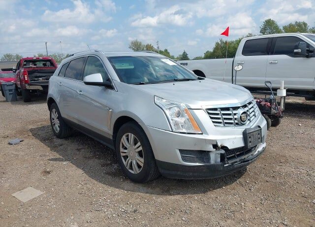 2015 CADILLAC SRX