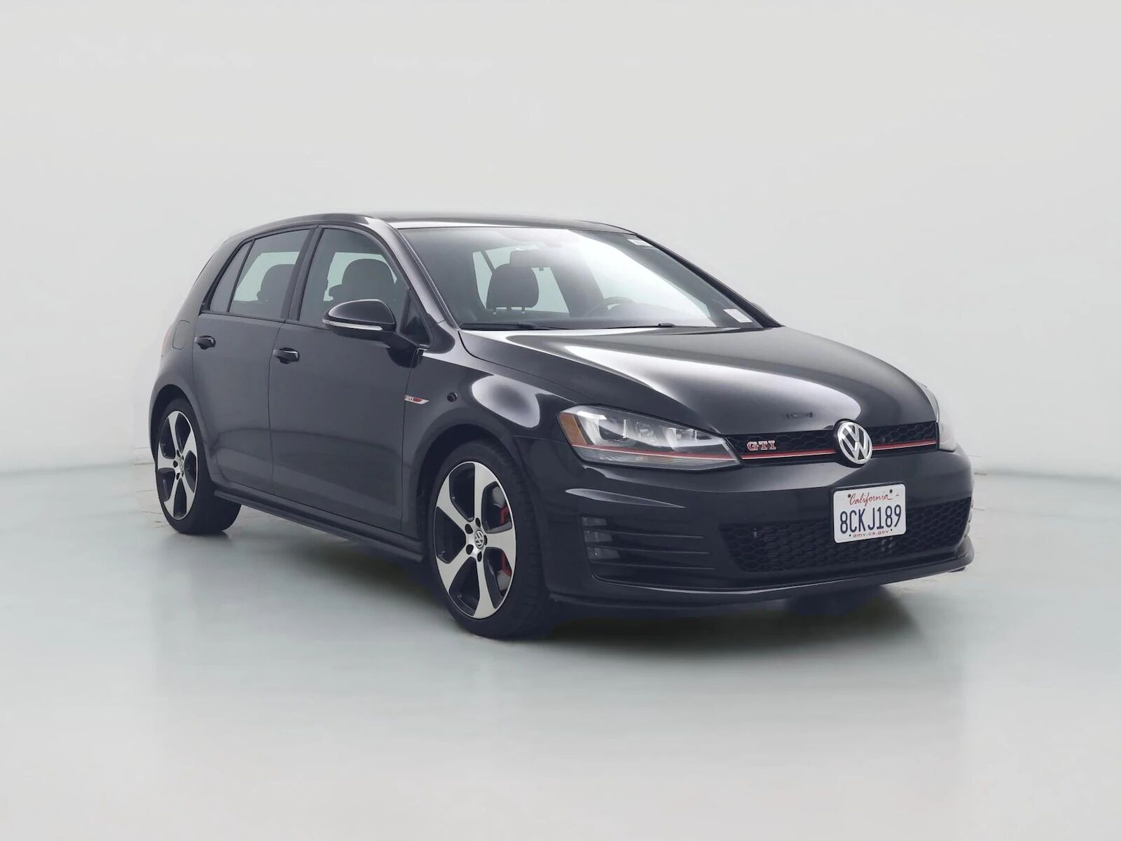 2017 VOLKSWAGEN Golf GTI