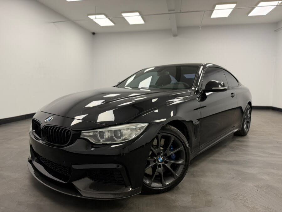 2016 BMW 435i
