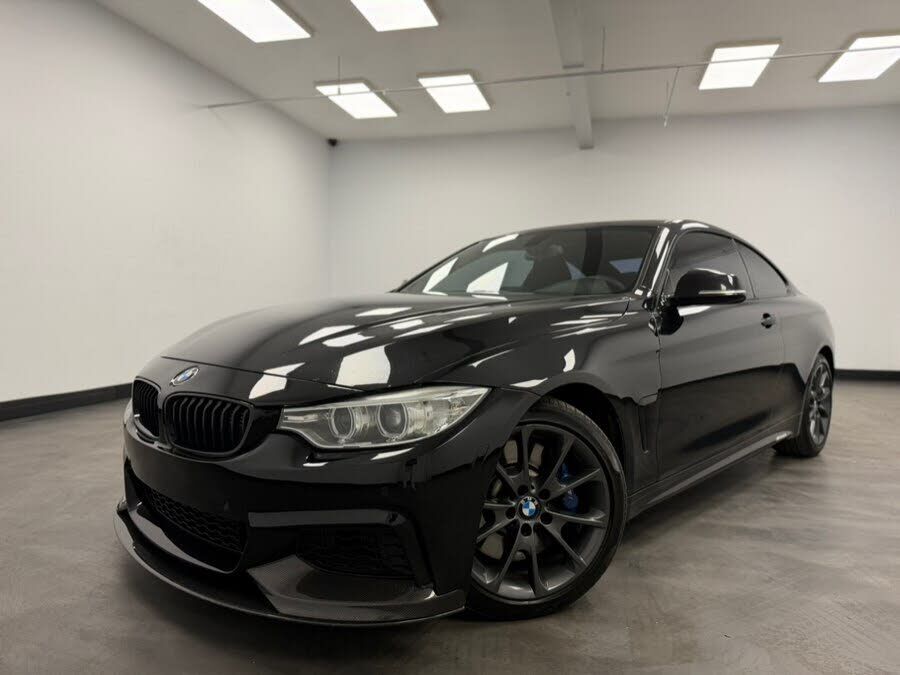 2016 BMW 4 Series