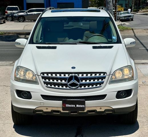 2007 Mercedes-Benz M-Class