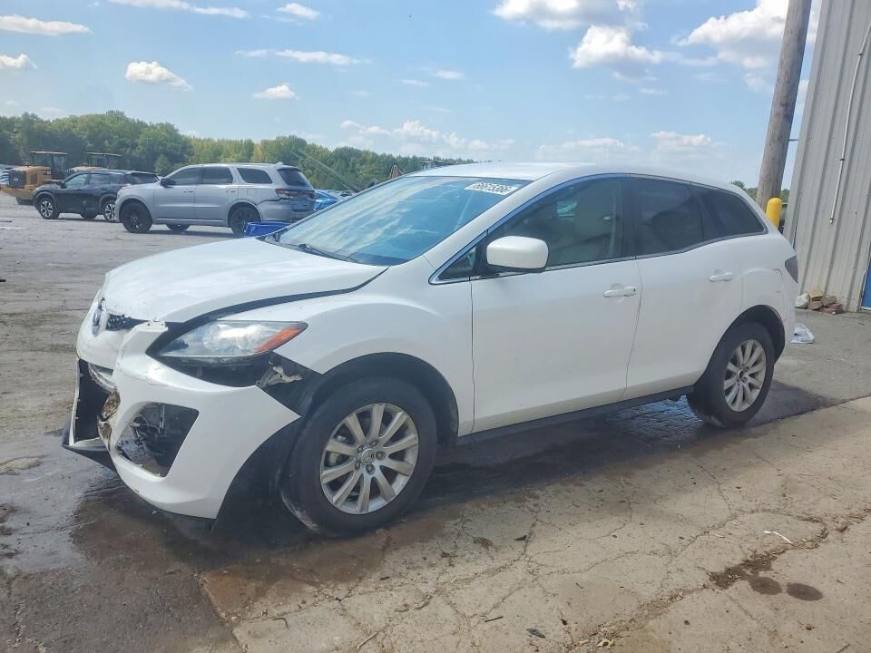 2010 MAZDA CX-7