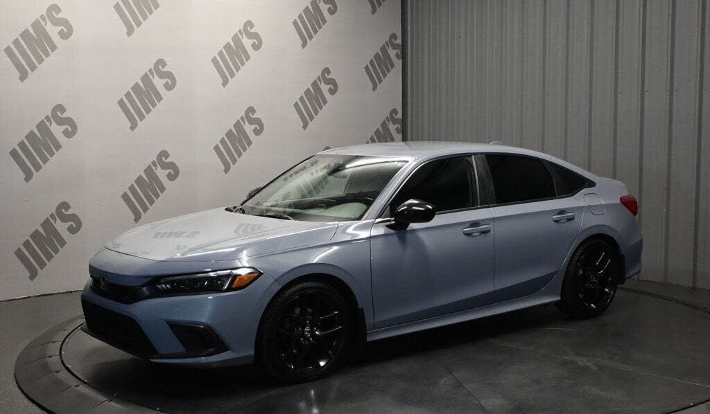 2022 HONDA Civic