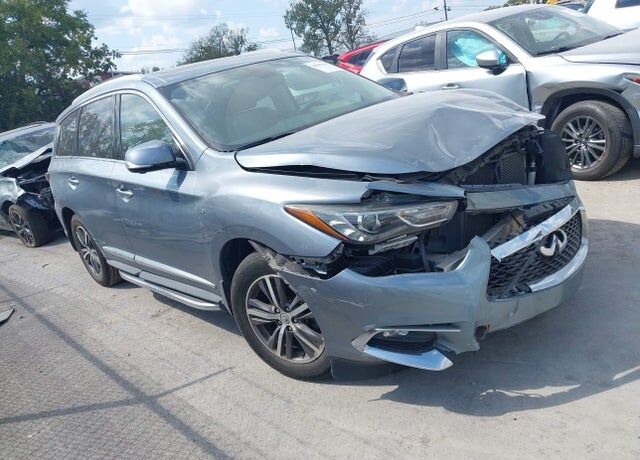 2017 INFINITI QX60