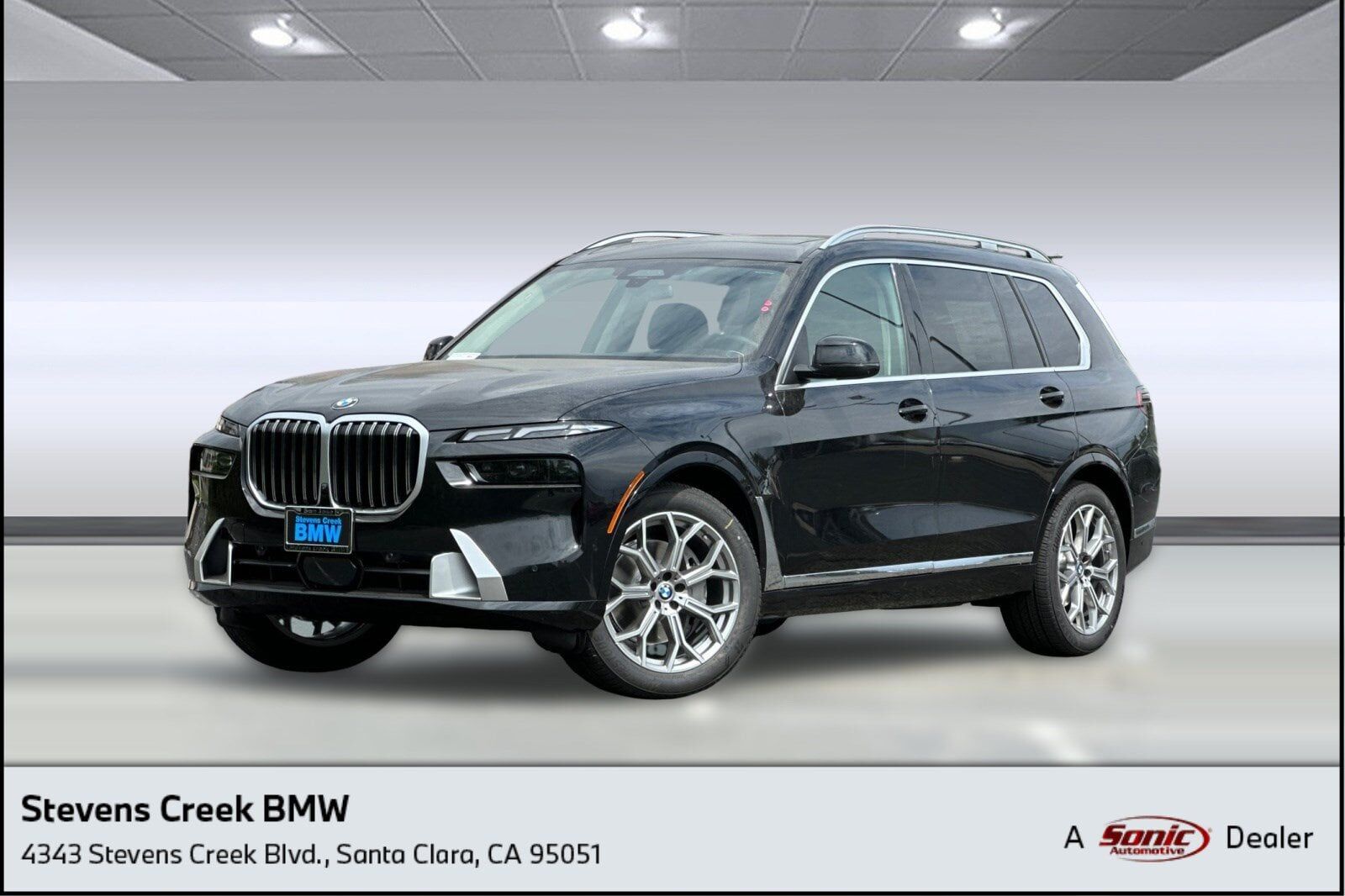 2027 BMW X7