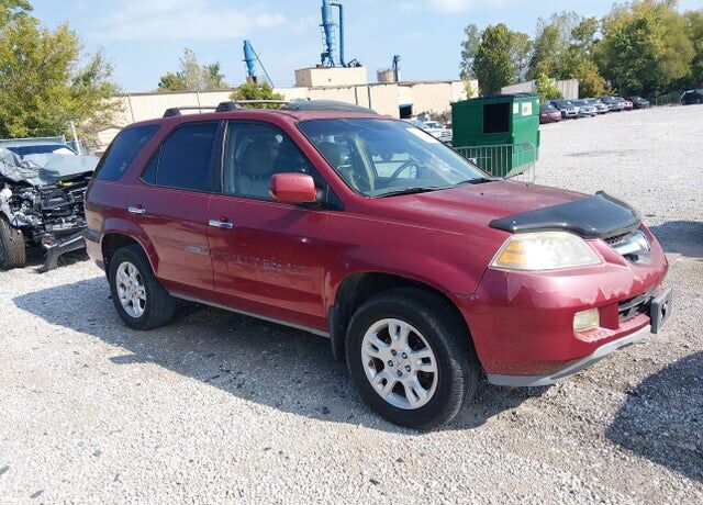 2005 ACURA MDX