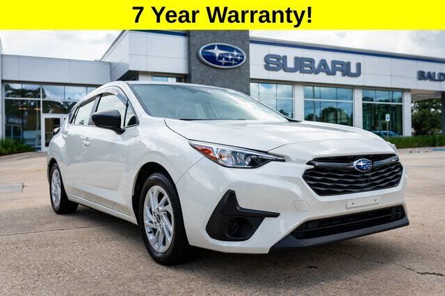 2025 SUBARU Impreza