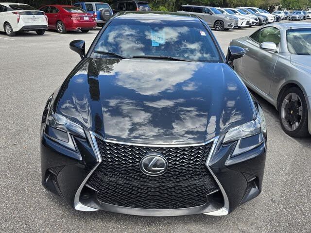 2020 Lexus GS