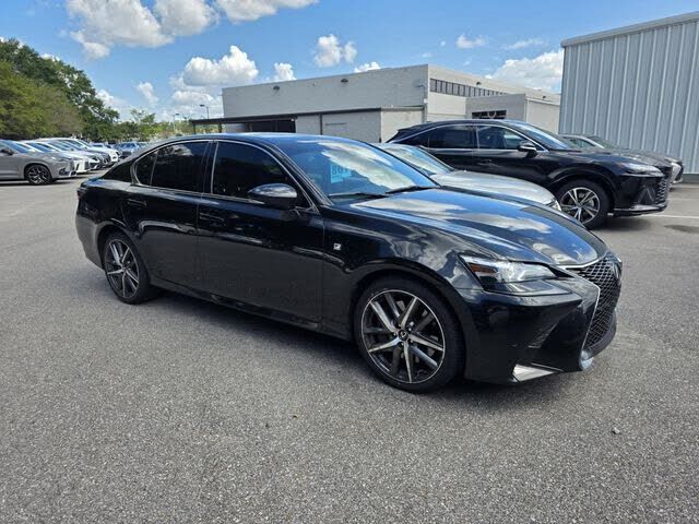 2020 LEXUS GS