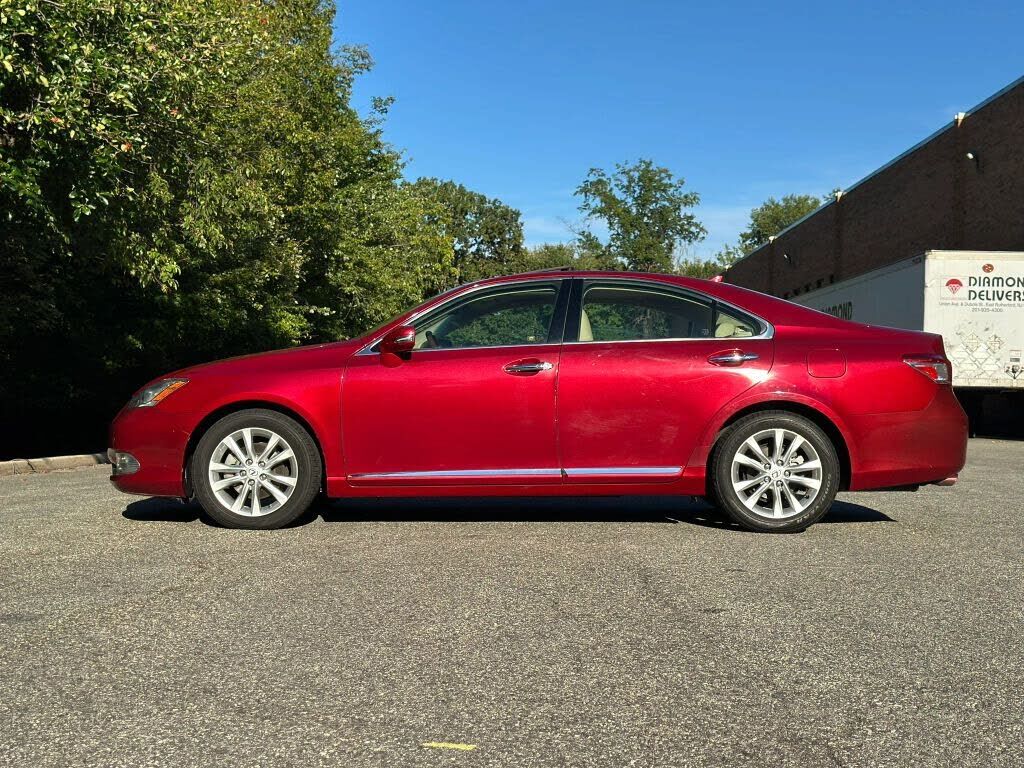 2010 Lexus ES