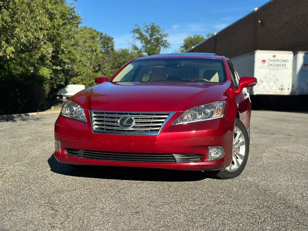 2010 LEXUS ES