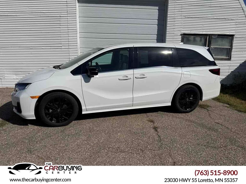 2025 HONDA Odyssey