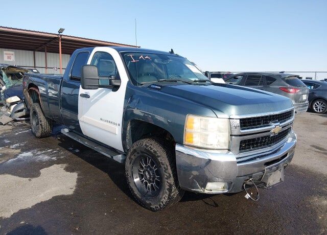 2008 CHEVROLET Silverado