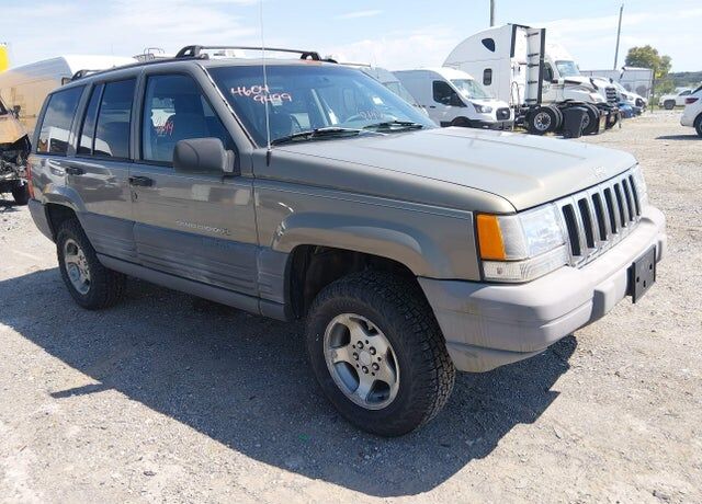 1998 JEEP Grand Cherokee