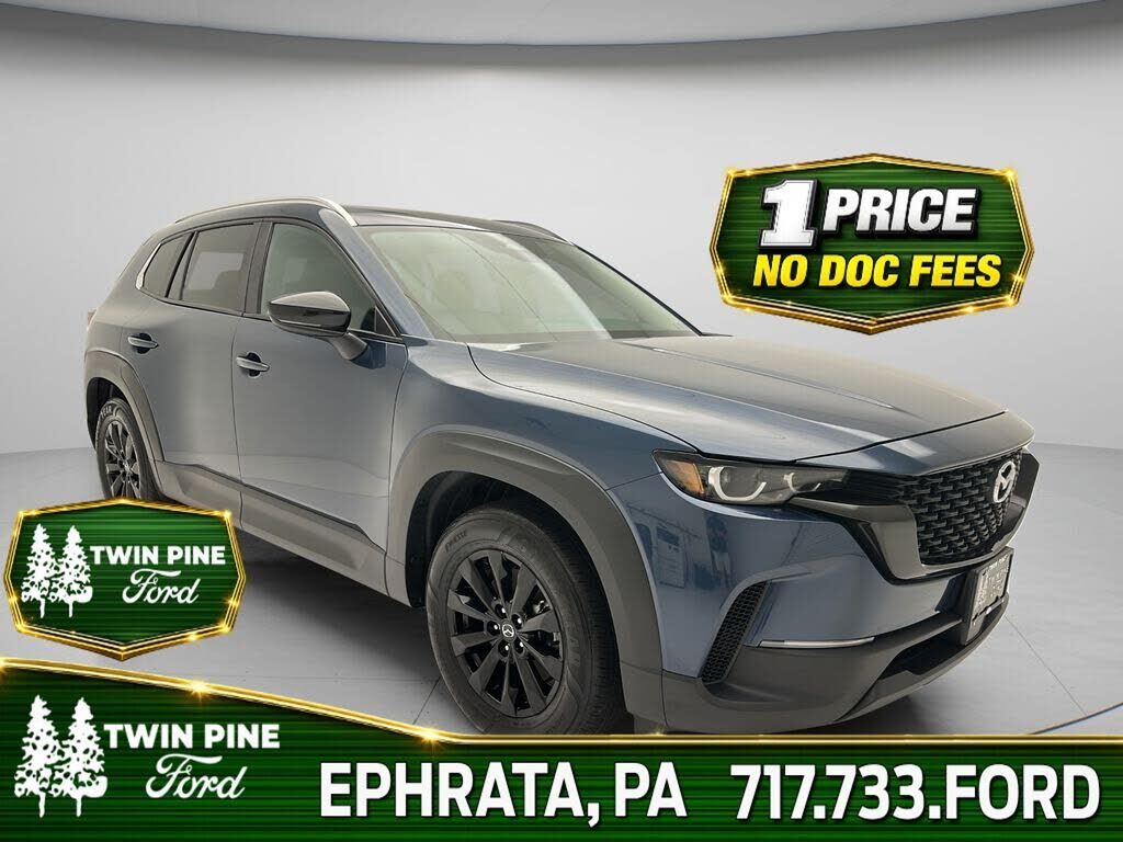 2025 MAZDA CX-50