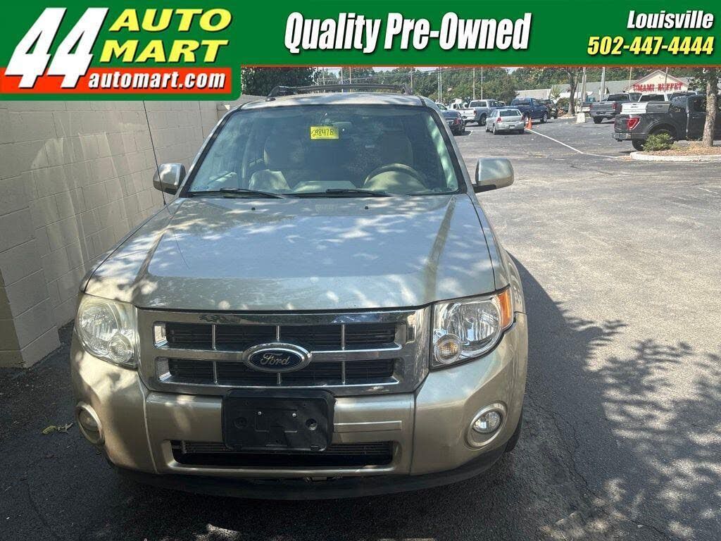 2012 FORD Escape