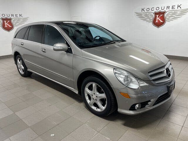 2008 MERCEDES-BENZ R-Class