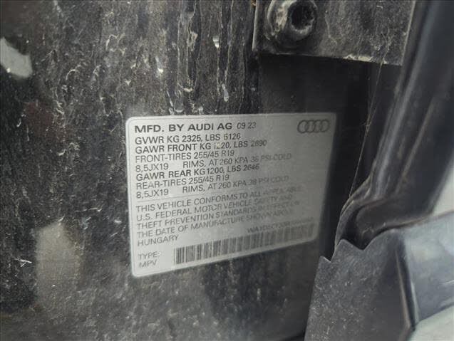 2024 Audi Q3