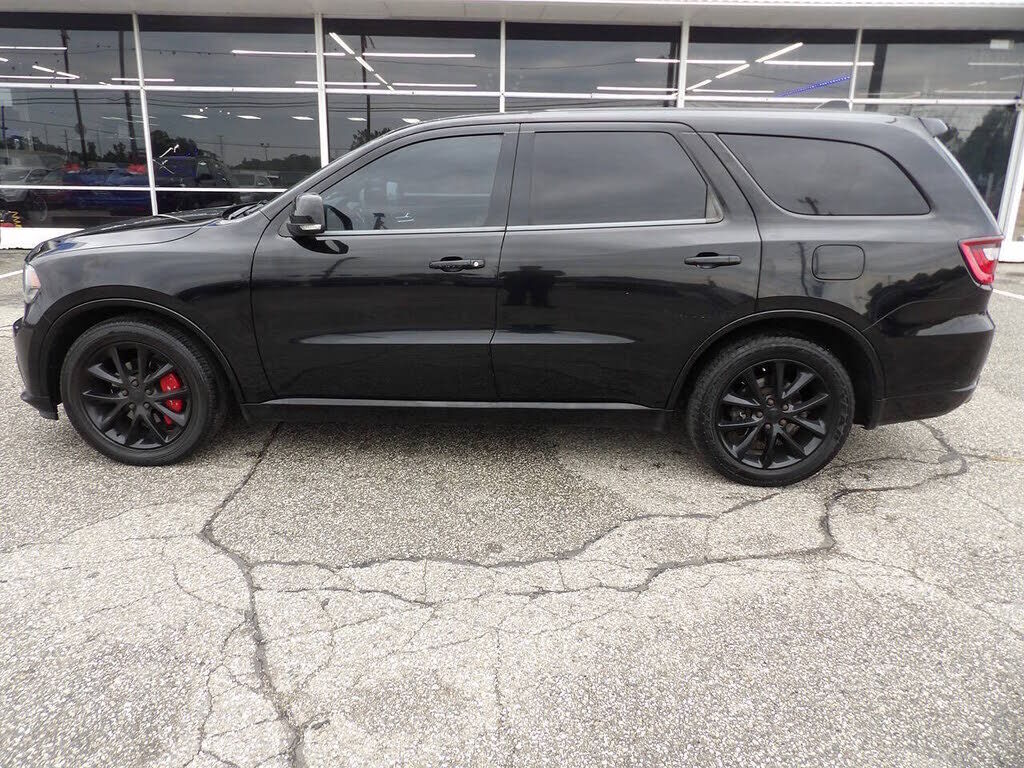 2017 DODGE Durango