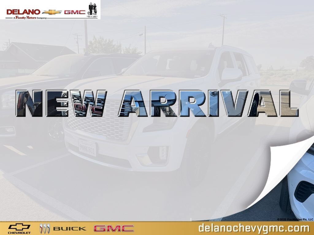 2022 GMC Yukon