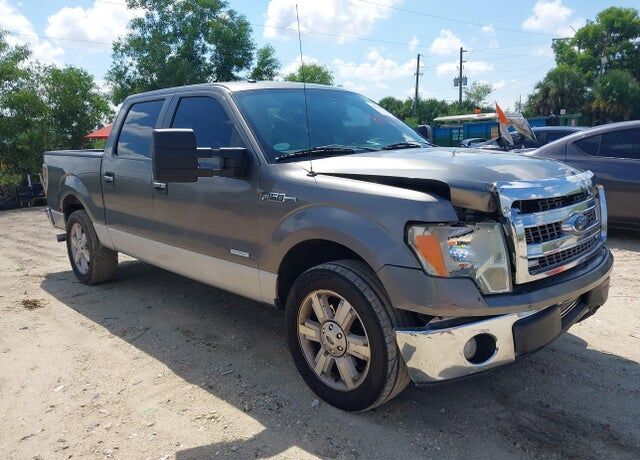2013 FORD F-150