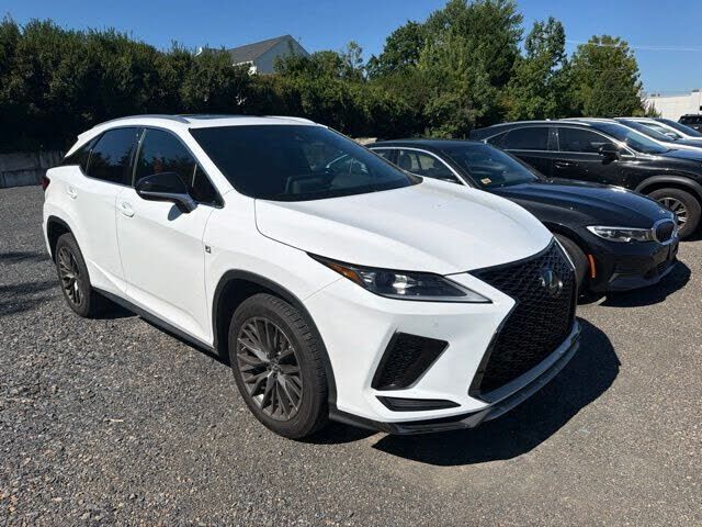 2022 Lexus RX