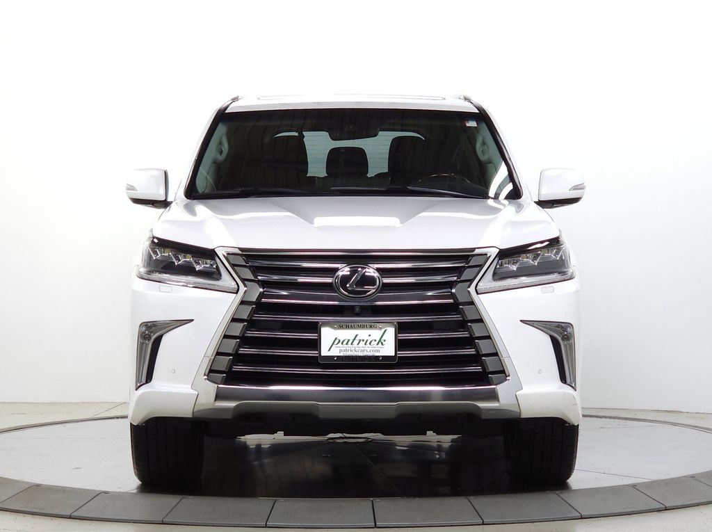 2020 Lexus LX